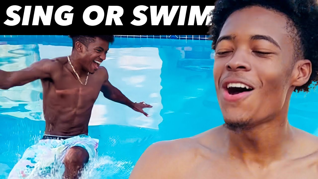 MAN DEM SING OR SWIM