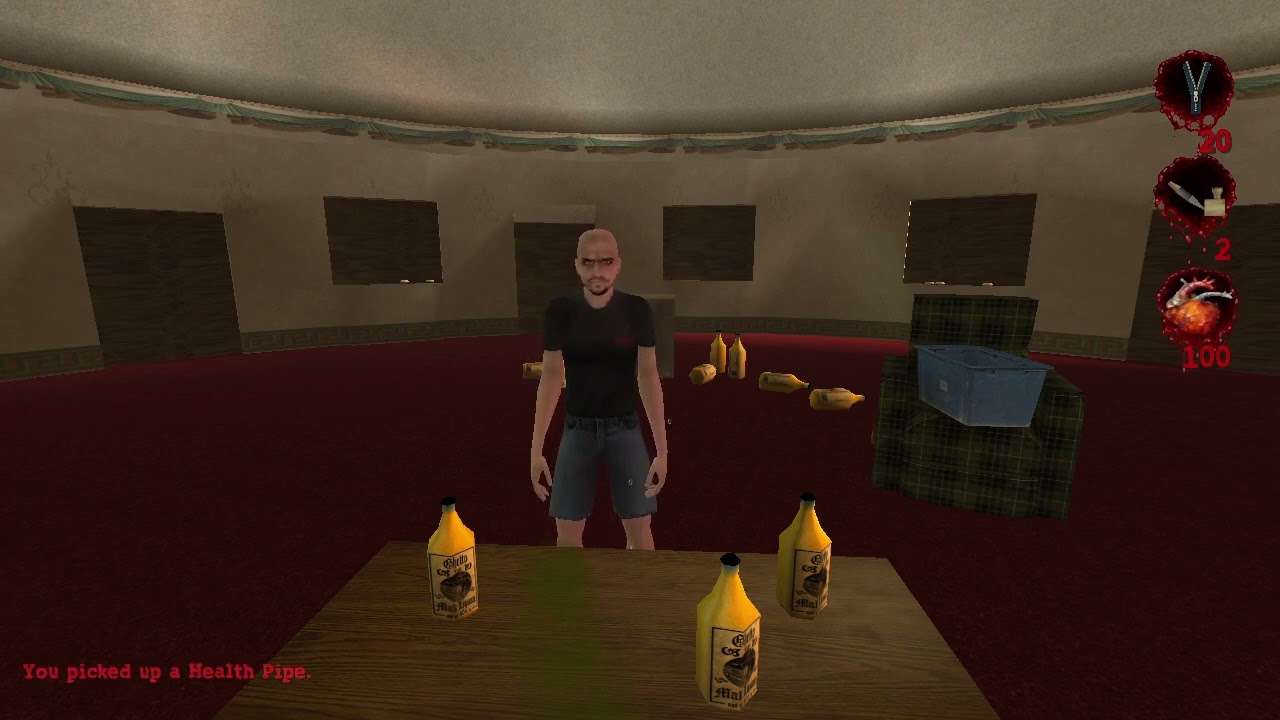 POSTAL 2: Mike J is a good health pipe seller (Apocalypse Weekend)