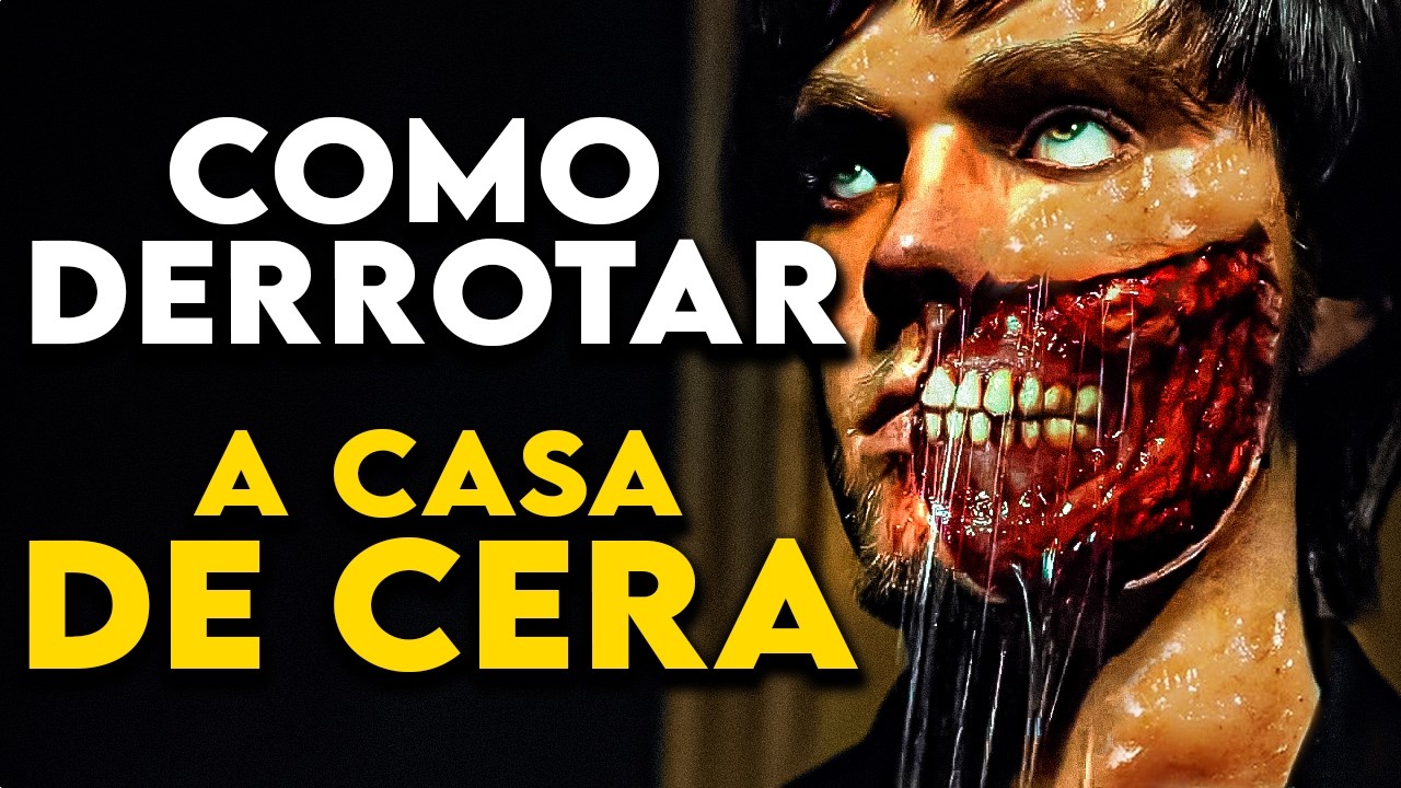 Como Derrotar os MAN&Iacute;ACOS em 