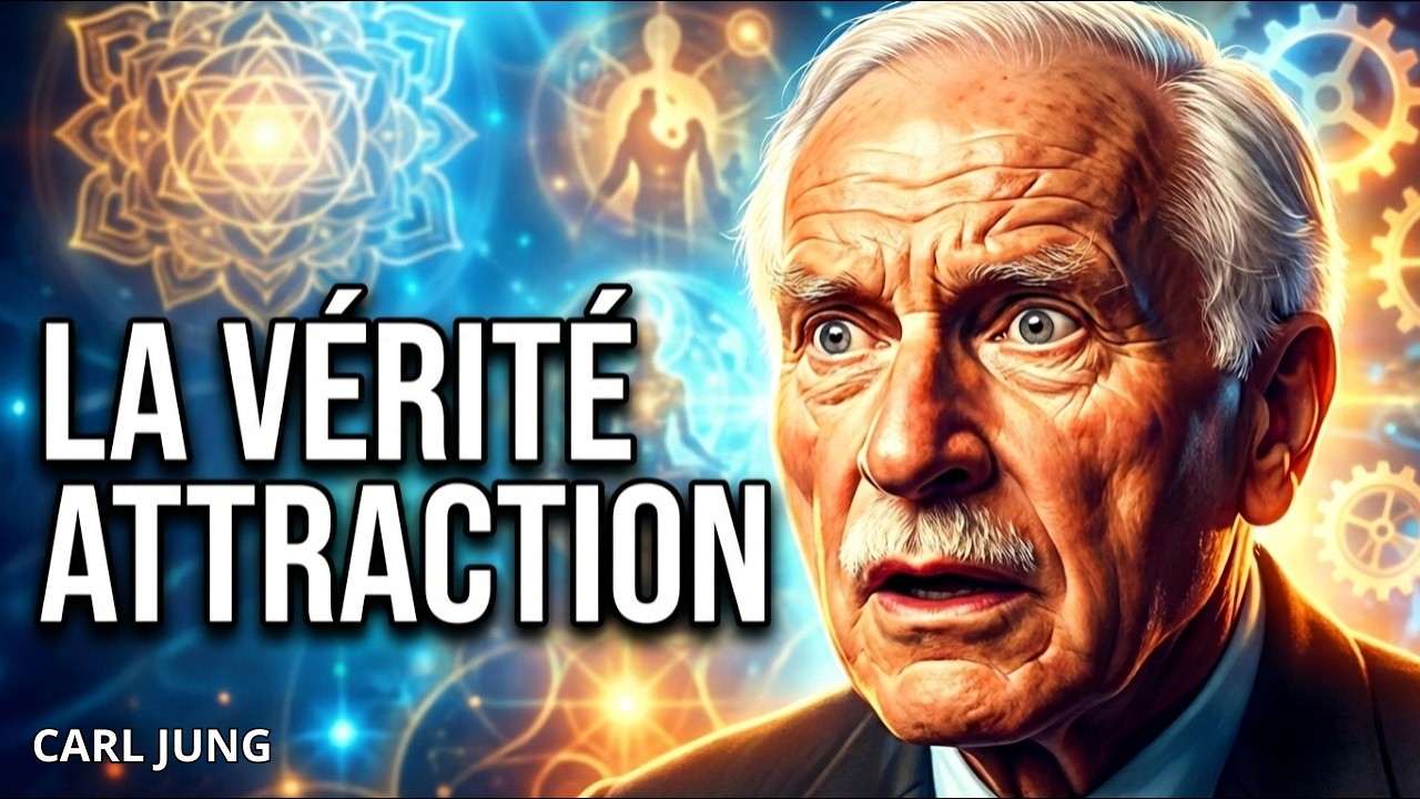 Ce n'est pas vraiment vous qu'on aime (Carl Jung explique pourquoi)