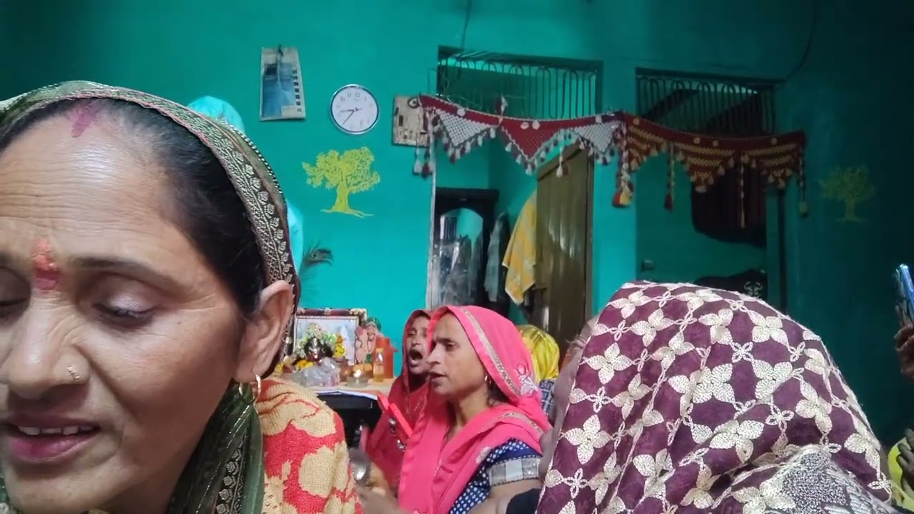 मेरा दिल तो श्याम ने लूट लिया रे लुट बाई दिओ# राधा प्यारी ने बहुत प्यारा भजन 🙏👍💯🌹