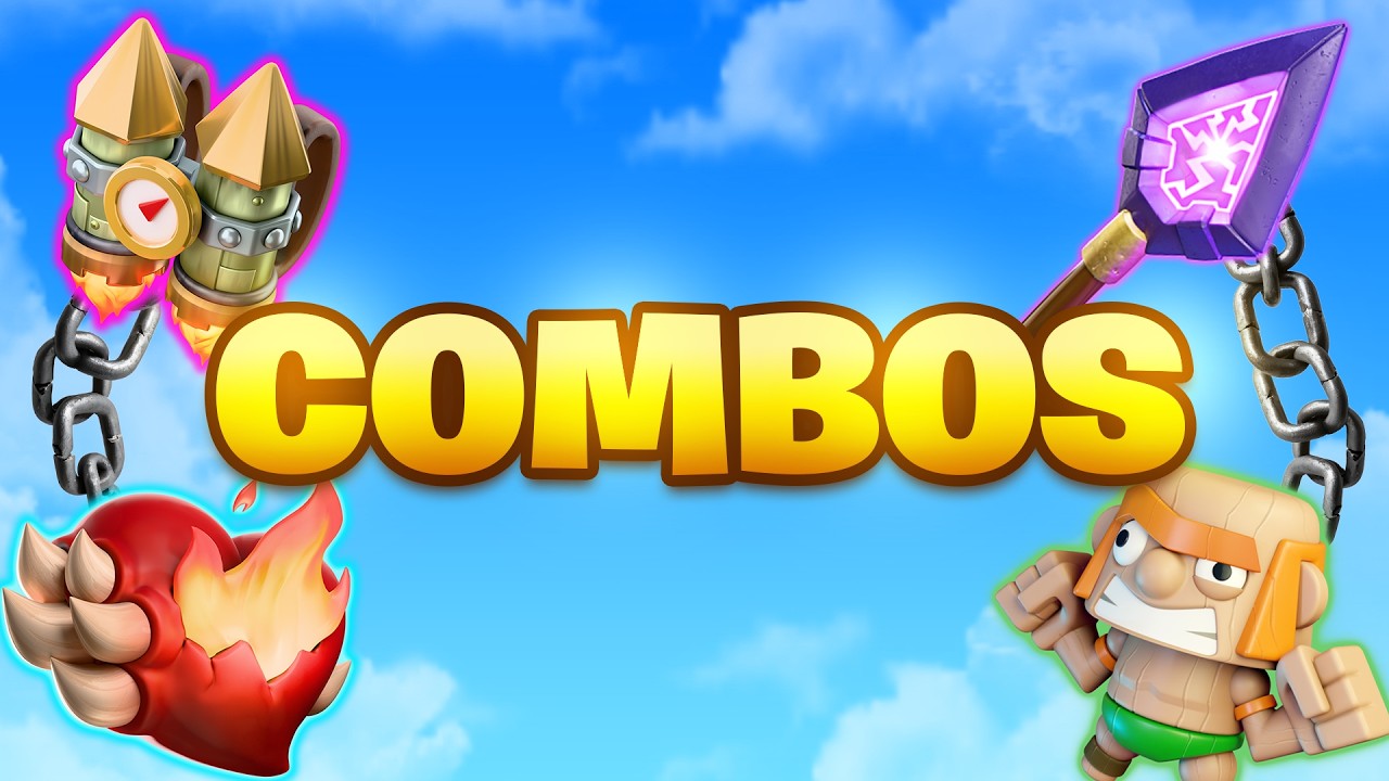 The BEST Equipment Combos For EVERY Hero!