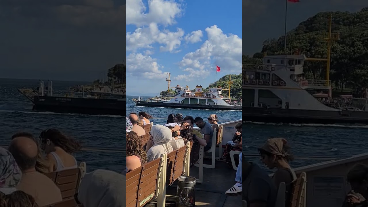 istanbul Vapur'dan