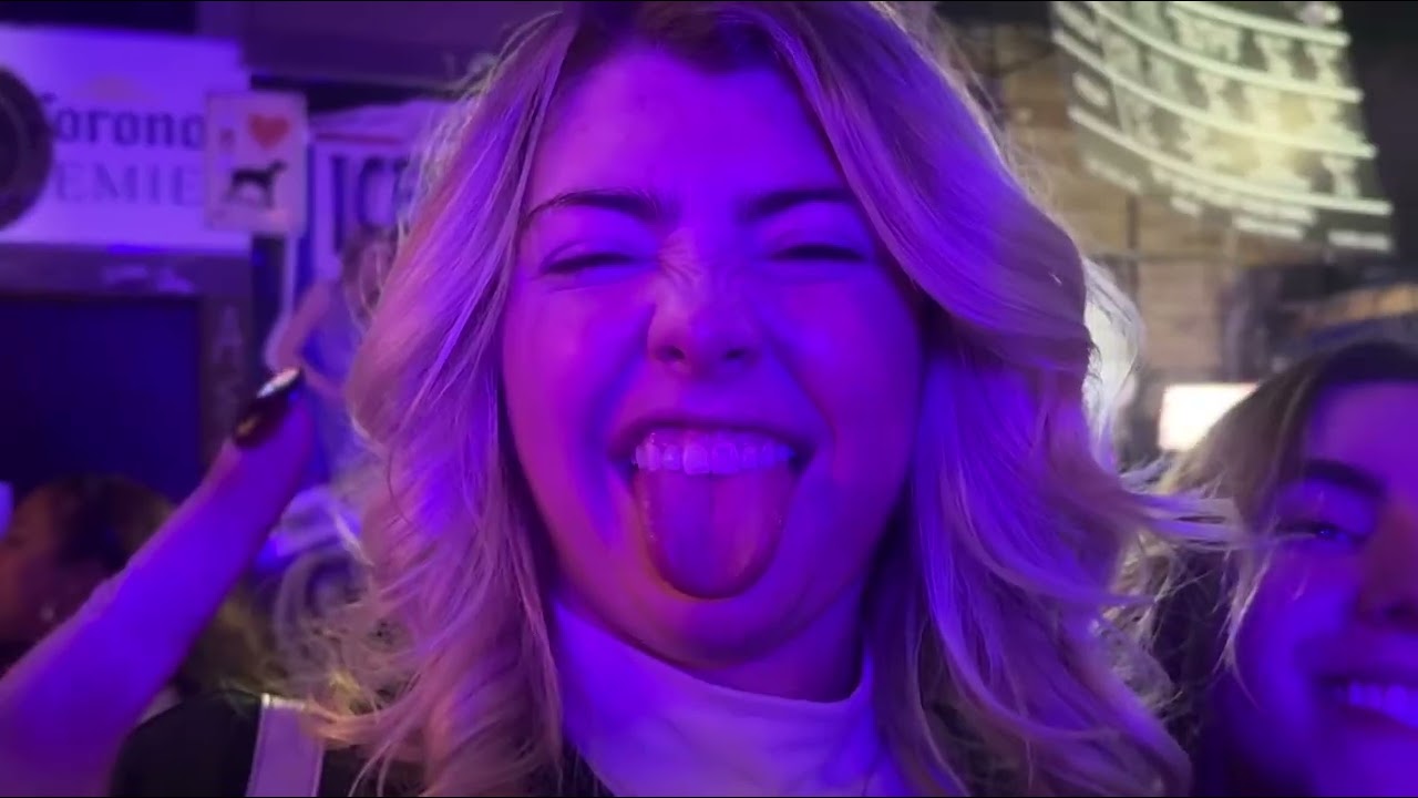 Small Town Bar Night Goes Wild