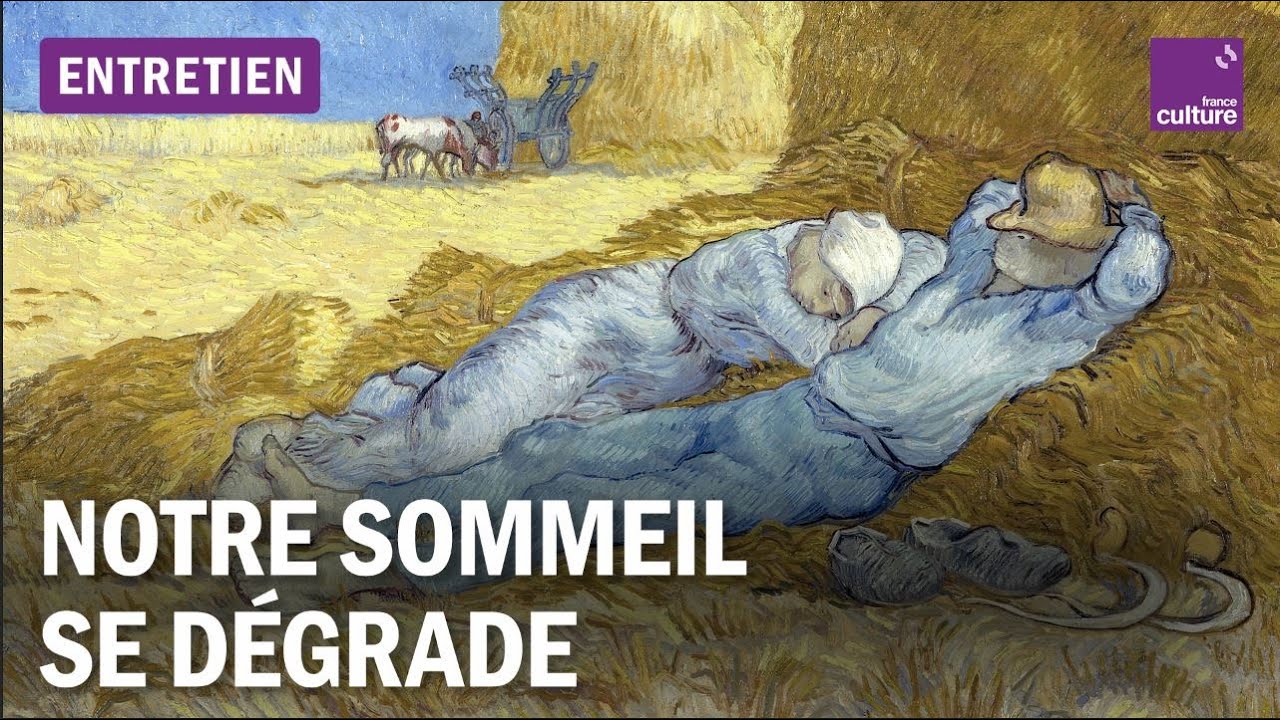 Crises du sommeil : nos nuits sont moins belles que nos jours ?