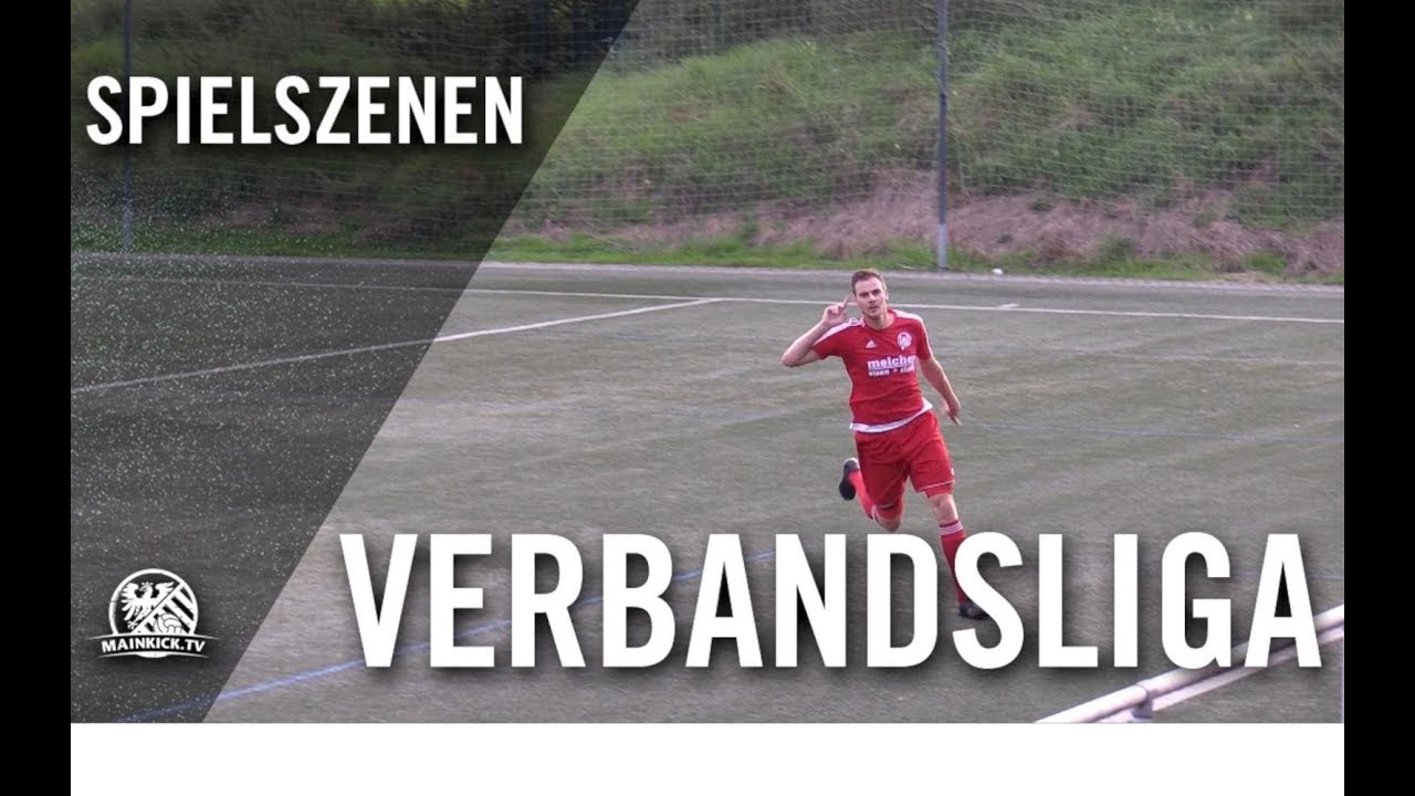 Usinger TSG - Viktoria Nidda (4. Spieltag, Verbandsliga Süd)