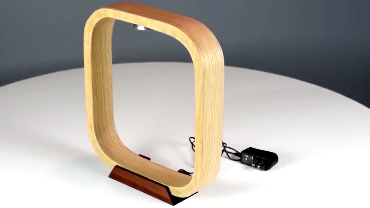 Hazlo Tu Mismo! - Lámpara de Contorno LED Para Tu Mesa