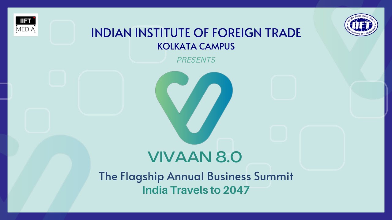 BenchMarketing India || Vivaan 8.0 || Indian Institute of Foreign Trade, Kolkata