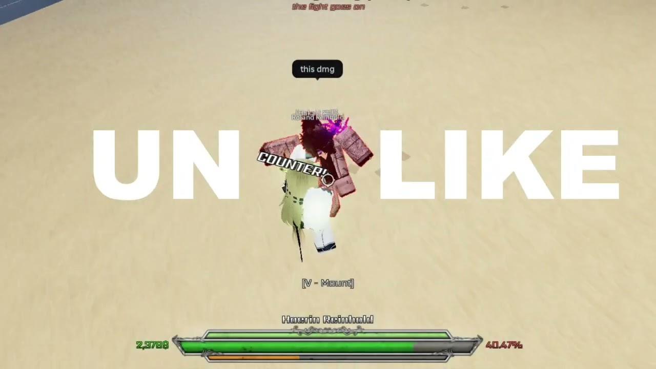 Fistborn | FFA Experience