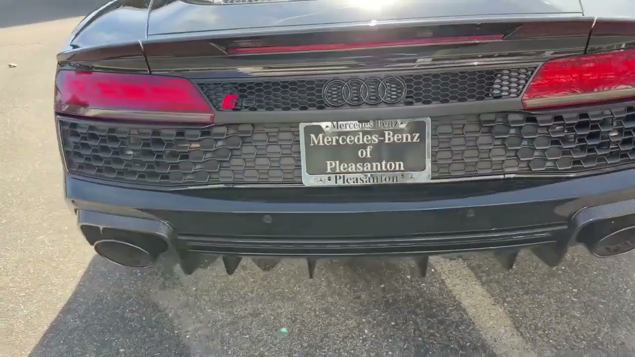 2023 Audi R8 V10 performance 2D Convertible Pleasanton, Livermore, Fremont, Hayward, San Ramon ...