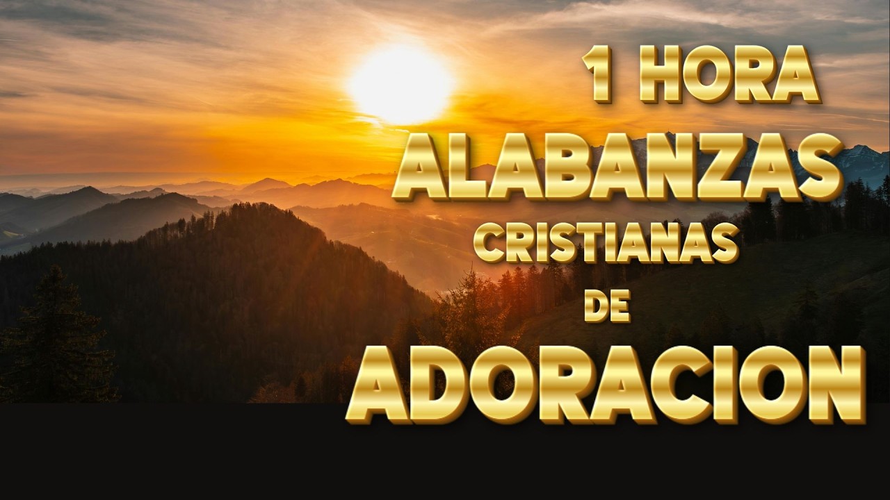 1 HORA EN LA PRESENCIA DE DIOS🙏   Música Cristiana Profunda Que Está Tocando Miles de Corazones
