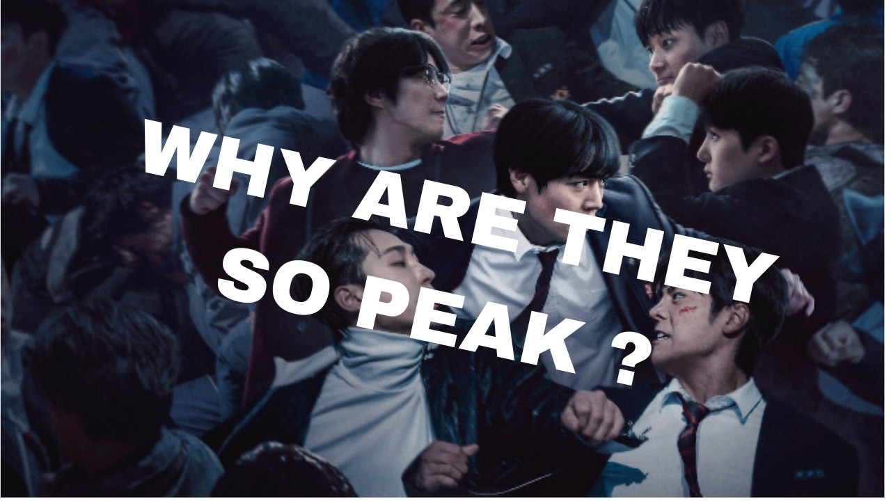 Let's have a talk about Kdrama's