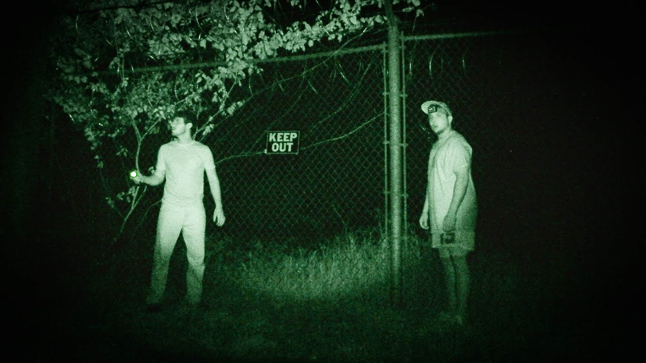 We could never post this.. (ABANDONED MILITARY BASE)