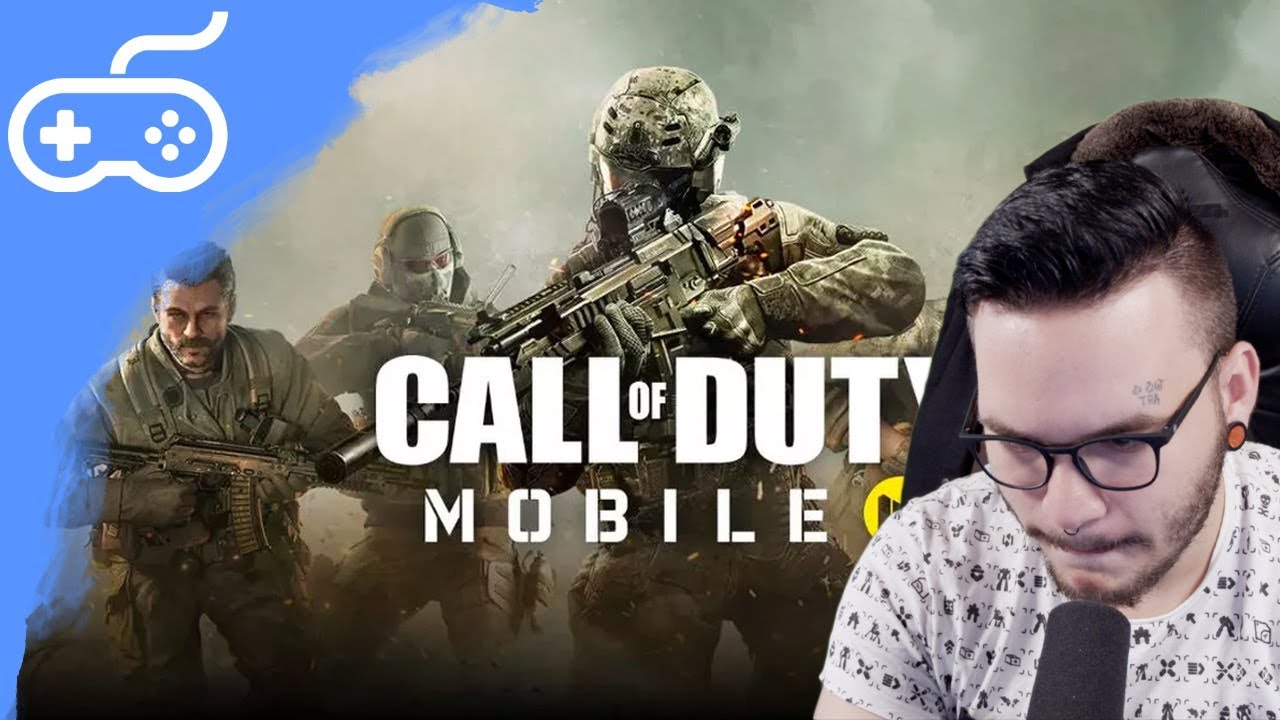 Jak se hraje Call of Duty: Mobile?