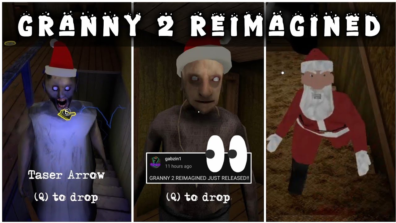 Granny 2 reimagined
