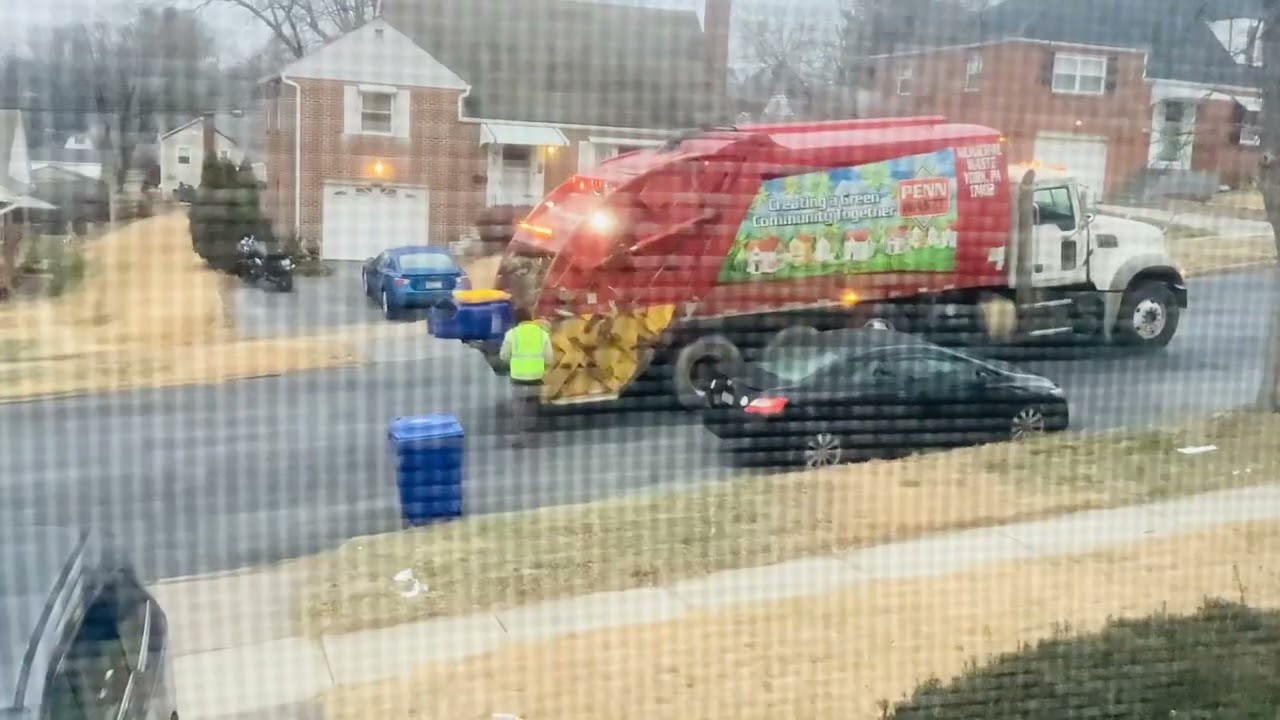 penn waste granit on recycle