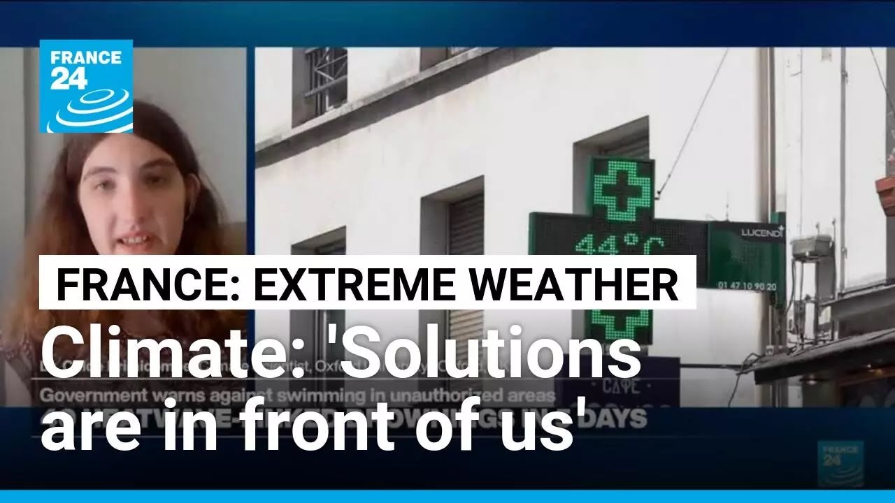 Achieving net-zero carbon emissions can reduce the intensity, duration, and frequency of heat waves