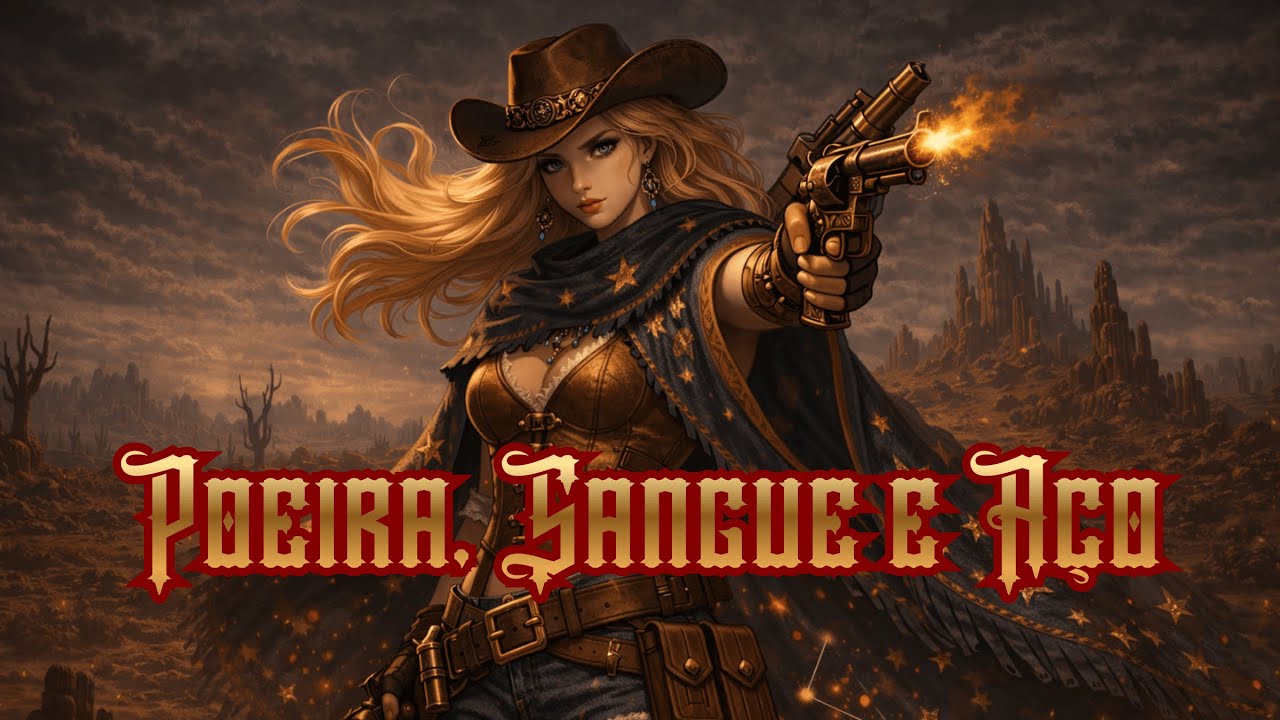 Poeira, Sangue e Aço! Uma Música Black Desert