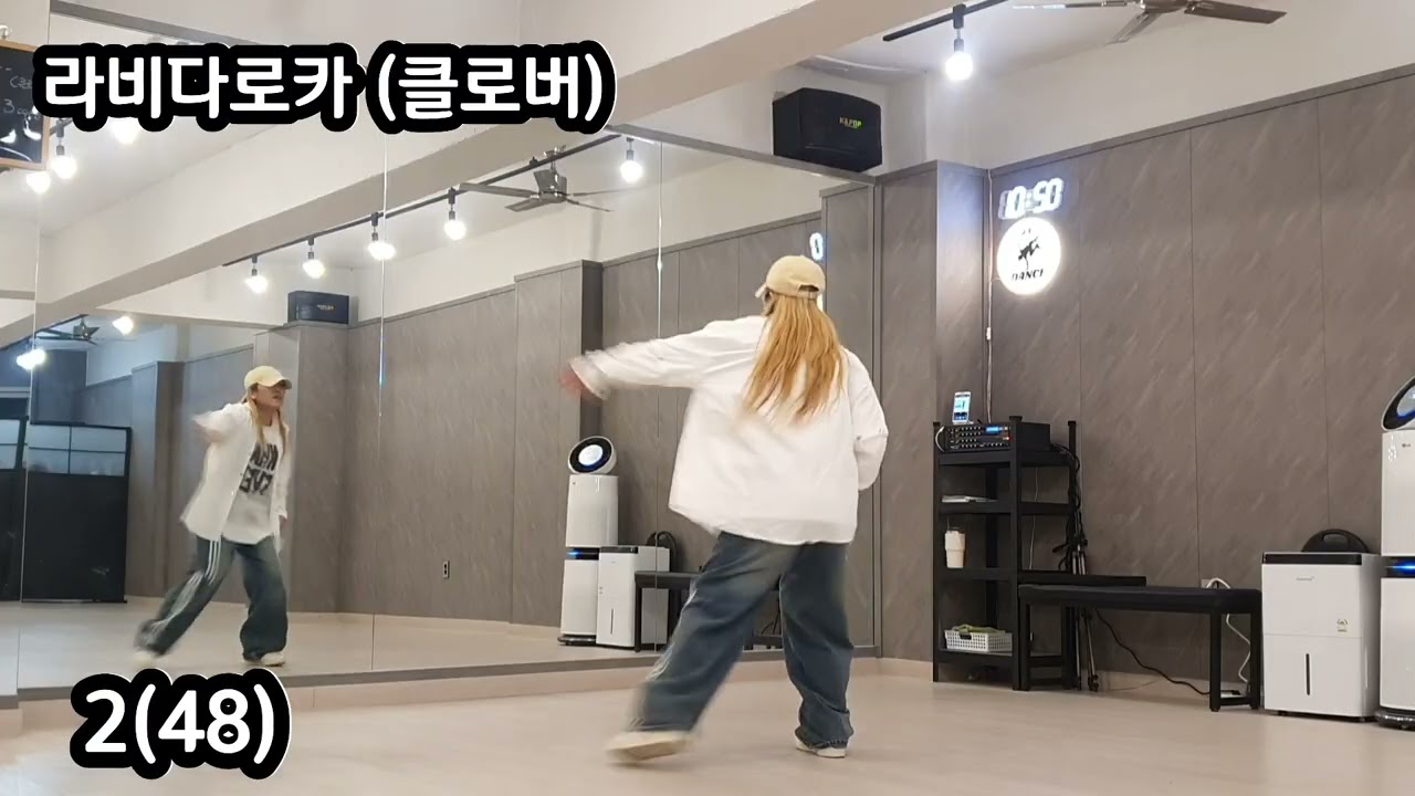 라비다로카-(클로버)