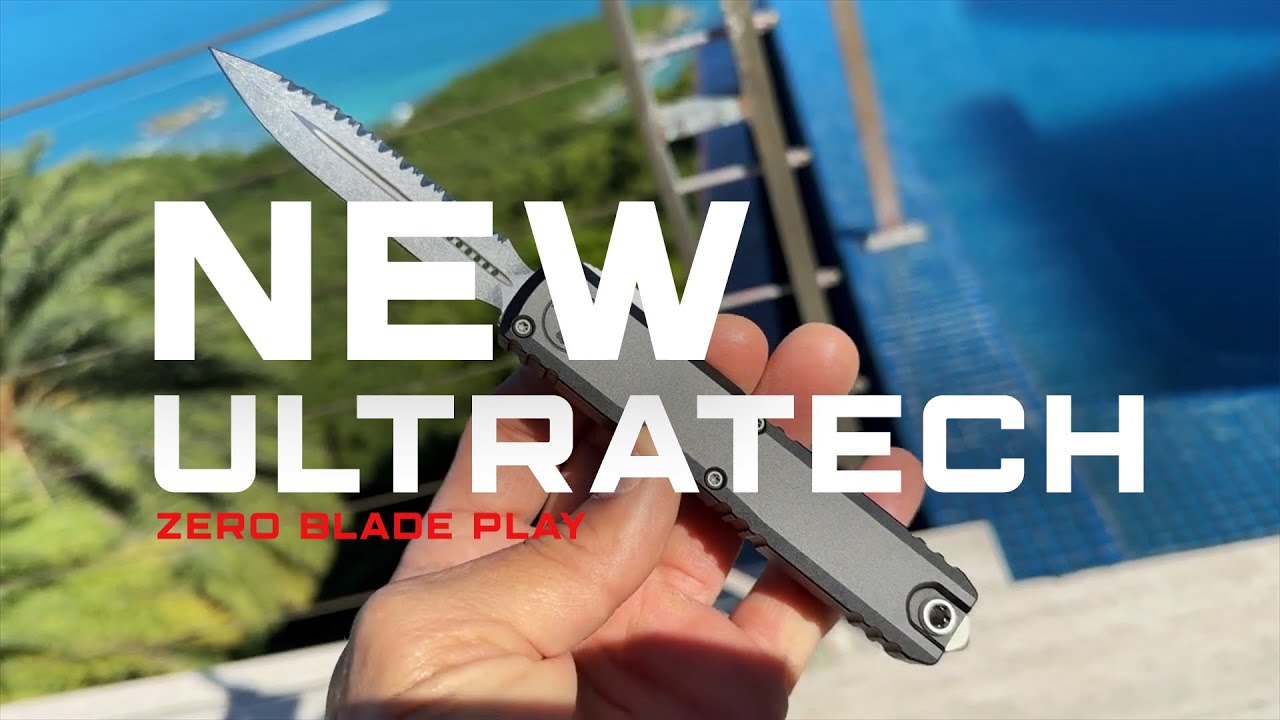 Introducing the new Zero Blade Play Ultratech!