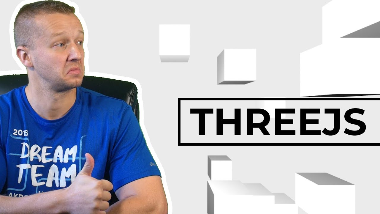 Three.js Crash Course for Absolute Beginners - 3D in the Browser