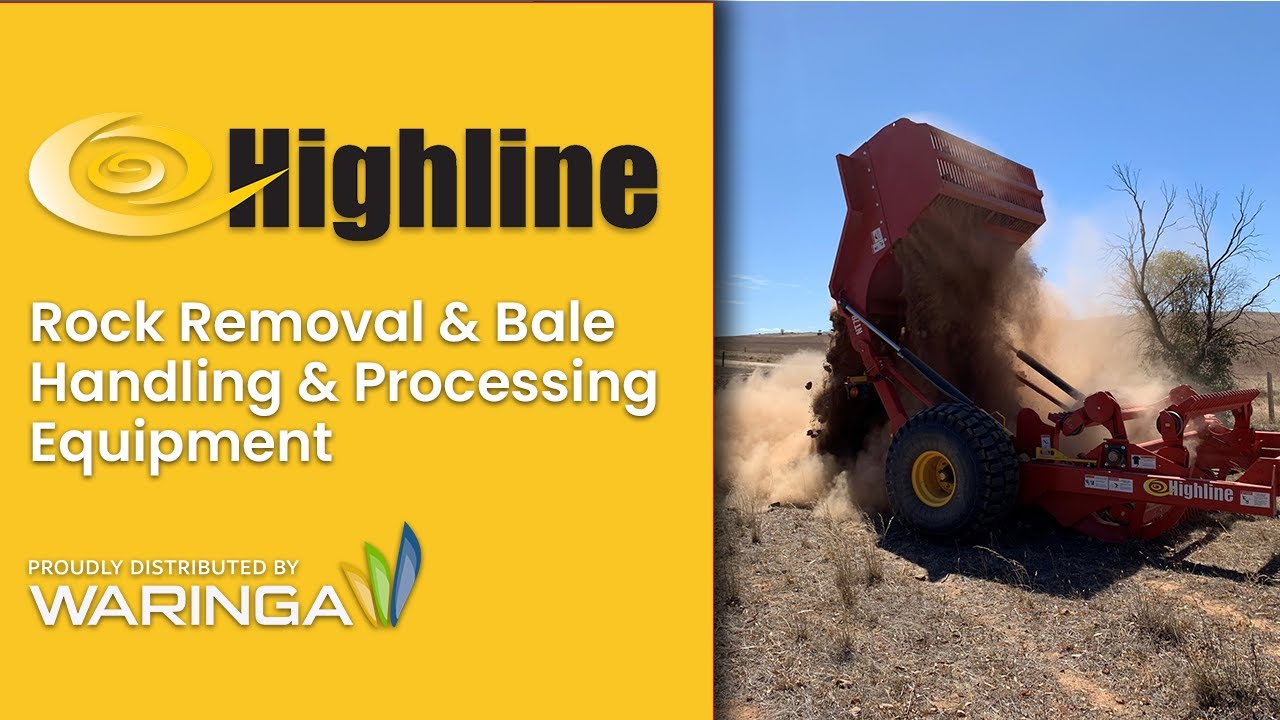 Highline Manufacturing Short Product Overview