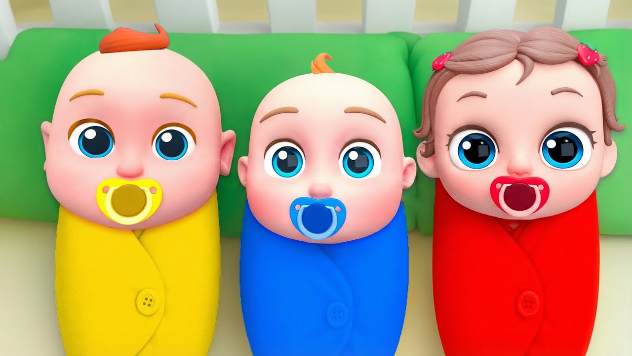 あかちゃんのお世話 👶🍼 Baby Care Song | Sharing Is Caring | 子供の歌と童謡 | こどものうた | Pulka - 子どもの童謡