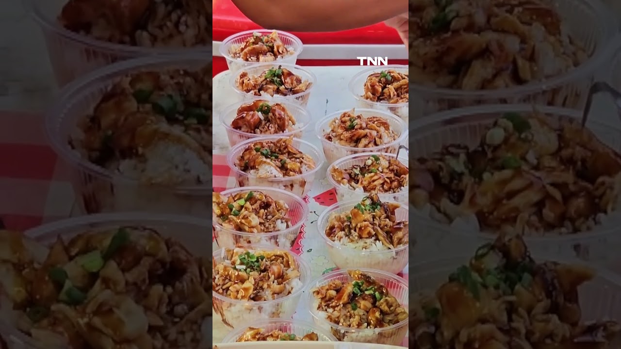 แม่ค้าปรับตัวขายอาหารญี่ปุ่นถ้วยละ20บาท | เรื่องดีดีทั่วไทย | 7-4-69