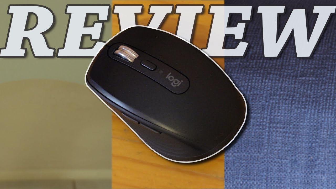 Обзор Logitech MX Anywhere 3 | 4 месяца спустя!
