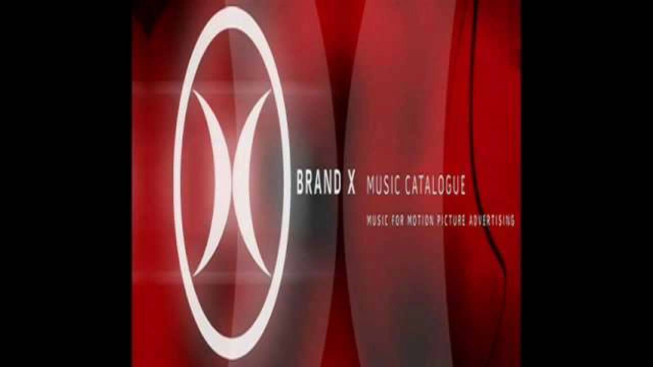Brand X Music - Volume 8 - 01 - Fearless