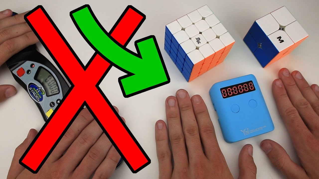 A Timer you don't Touch! (& more)