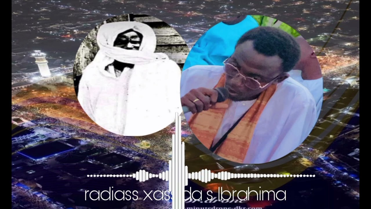 Rajass xassida ahazani s Ibrahima Faye 😭😭 Bou yemé