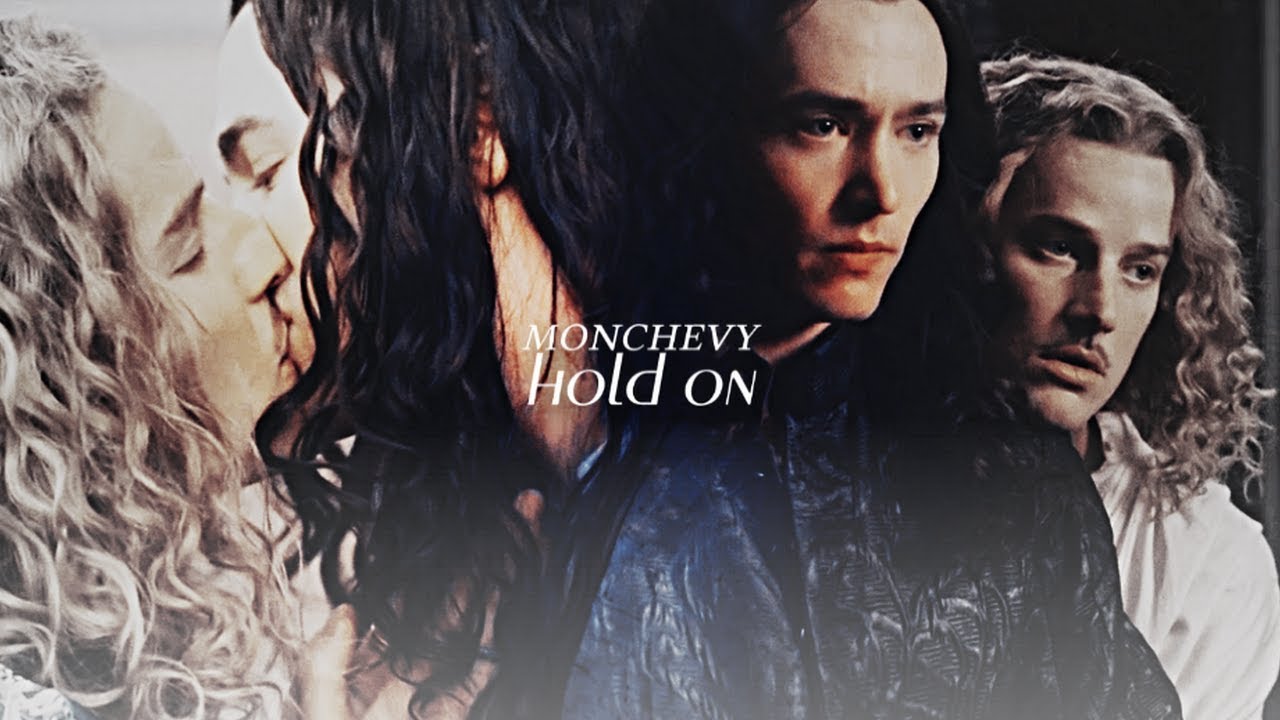 philippe & chevalier.⠀❝hold on❞