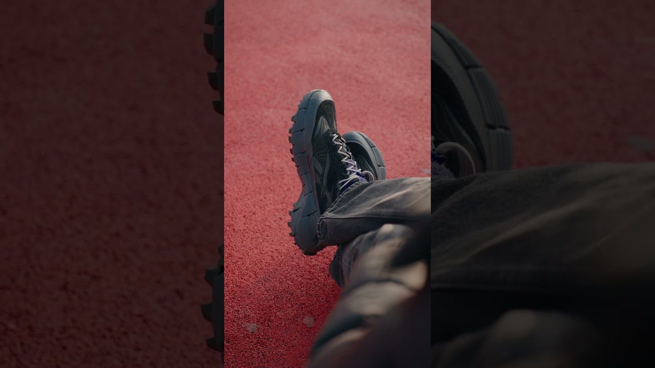 Зимние гиперкроссы от Reebok!