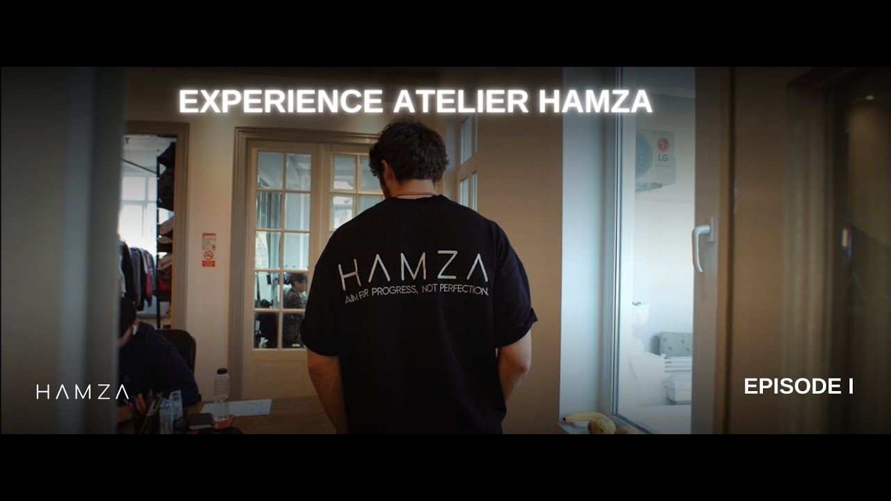 Experience Atelier Hamza: Dincolo de Black Friday; Pasiunea pentru Calitate  E01