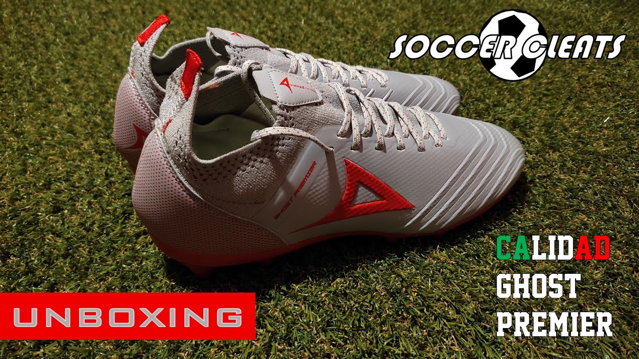 Pirma Ghost Premier Elite FG 👟👻- UNBOXING