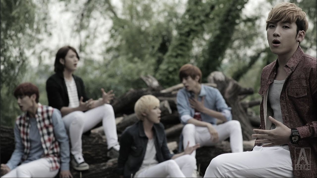 에이프린스 A-PRINCE - 너 하나만 생각해 (You're the Only One) (Official MV)