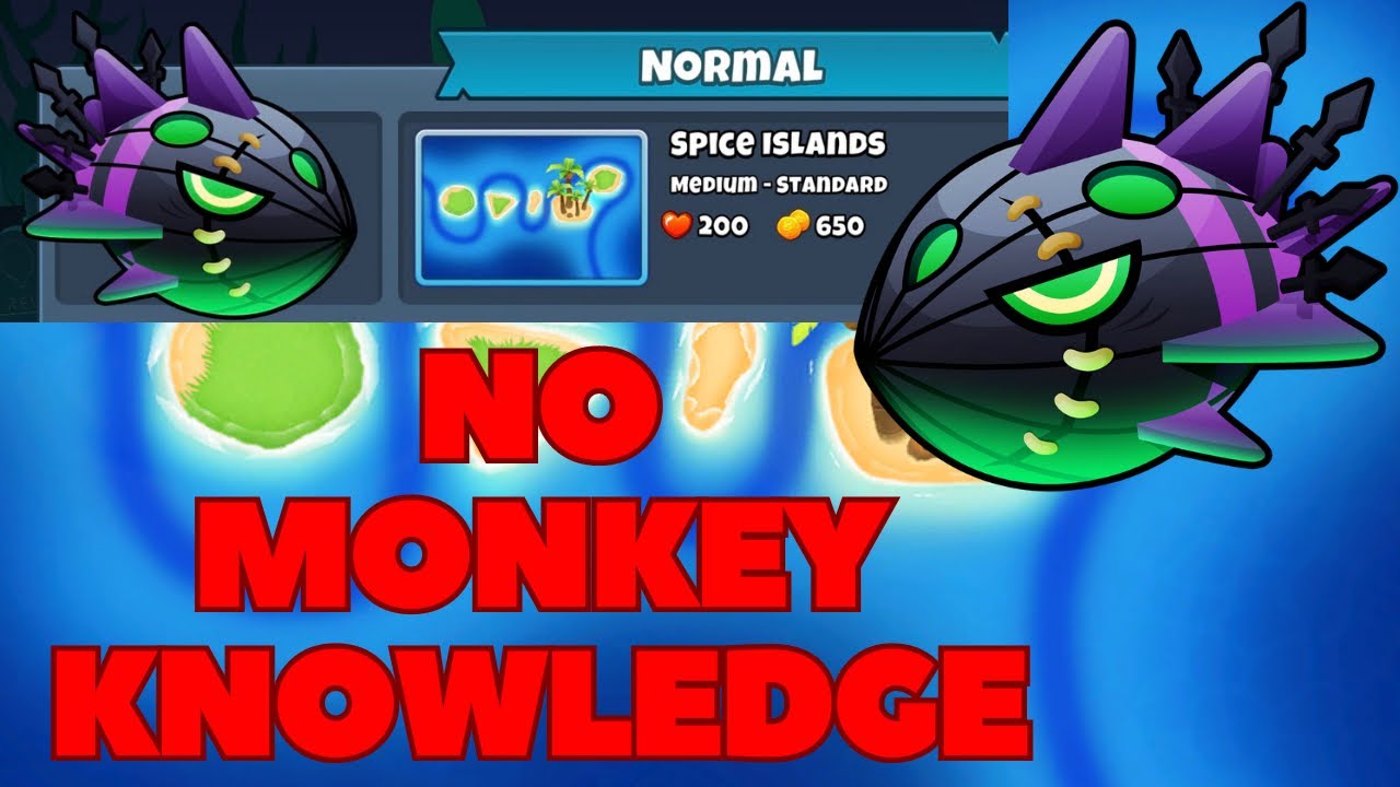 Lych Normal Tutorial - No Monkey Knowledge - Spice Islands