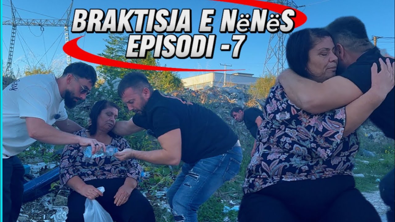  “Historia prekëse: Braktisja e nënës – Episodi 7”