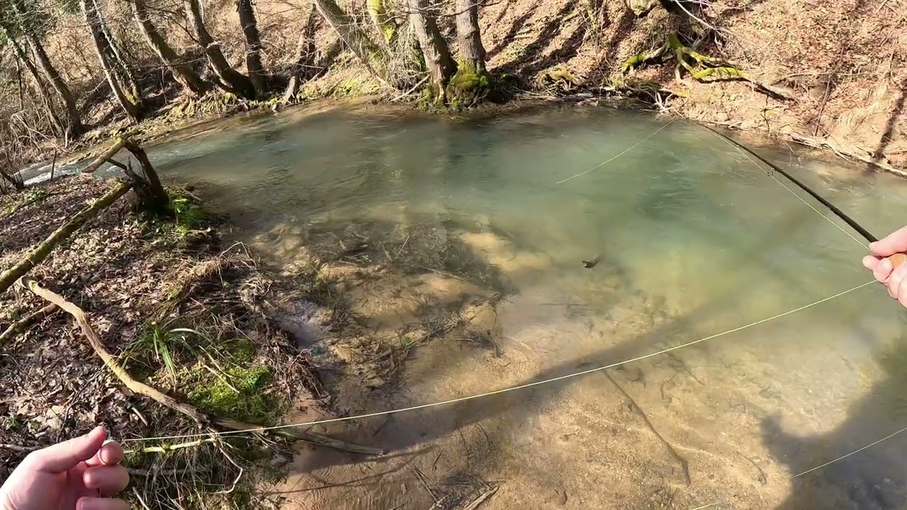 Otvor Pastrmke Mart 2026