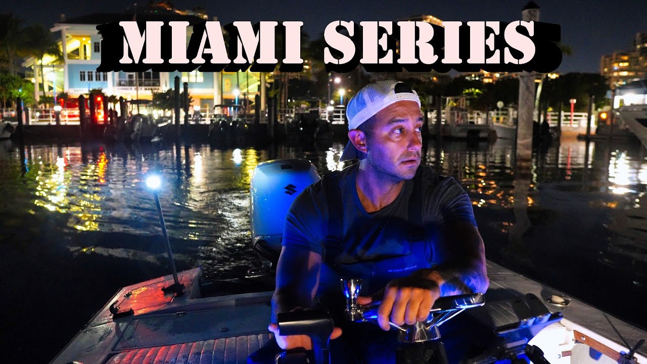 Miami Like No One Has Ever Seen It ! (Miami Series 2026)