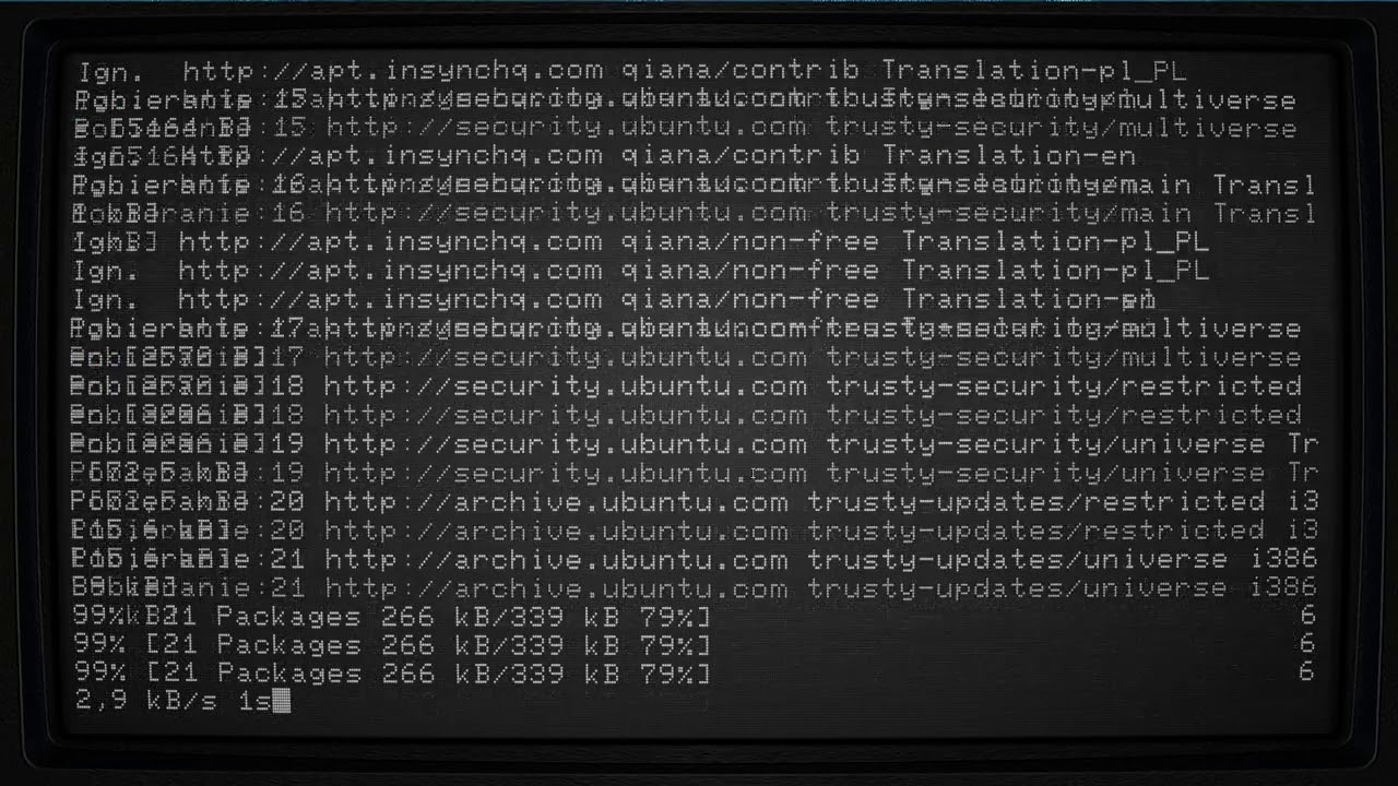 #013 Cool retro term - niesamowity terminal dla linuksa!