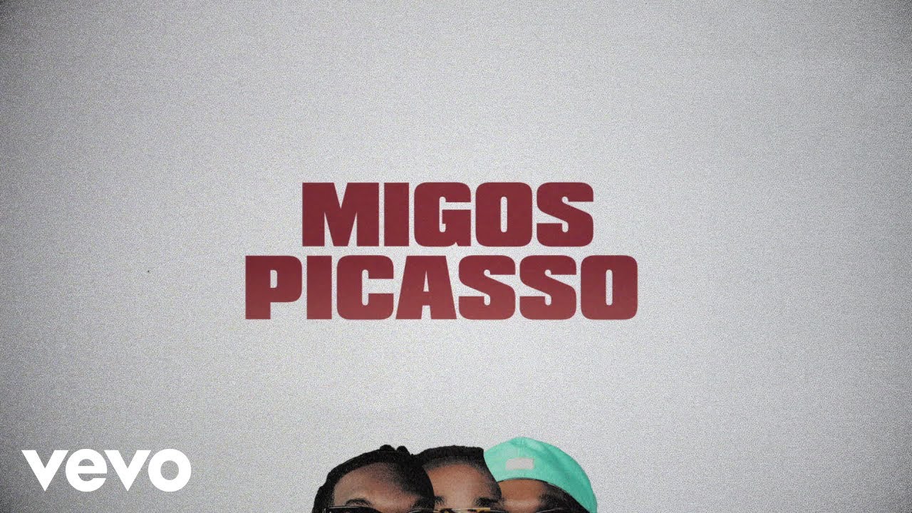 Migos, Future - Picasso (Lyric Video)