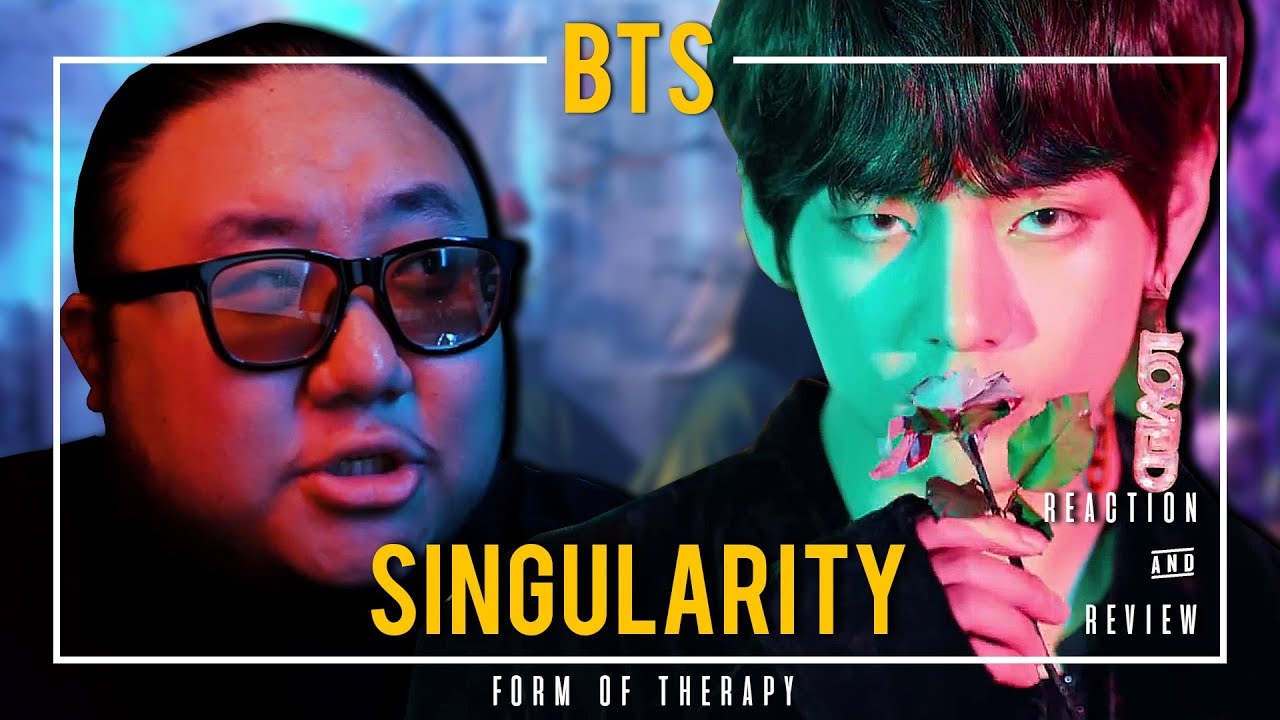 Producer Reacts to BTS LOVE YOURSELF 轉 Tear 