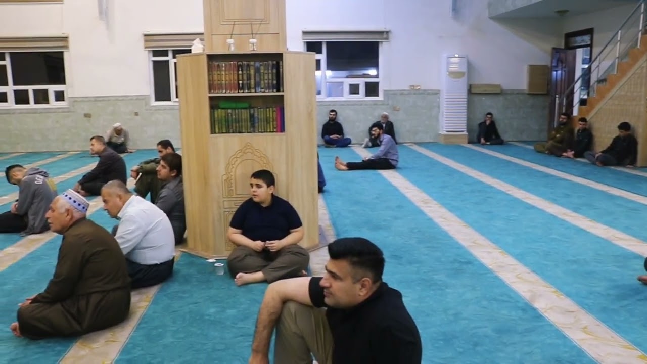 باسێک لە جەنگی بدر 17 ڕەمەزان