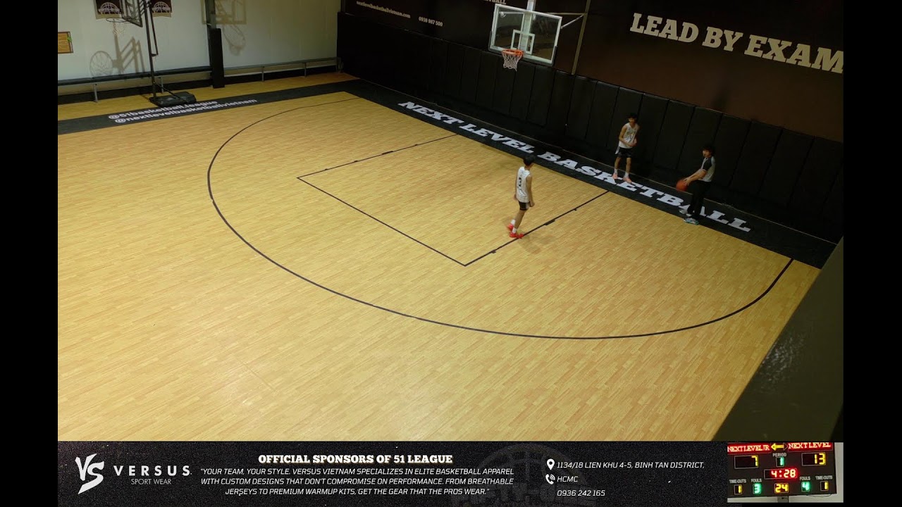 51 League Division: Open Next Level Jr vs NEXT LEVEL