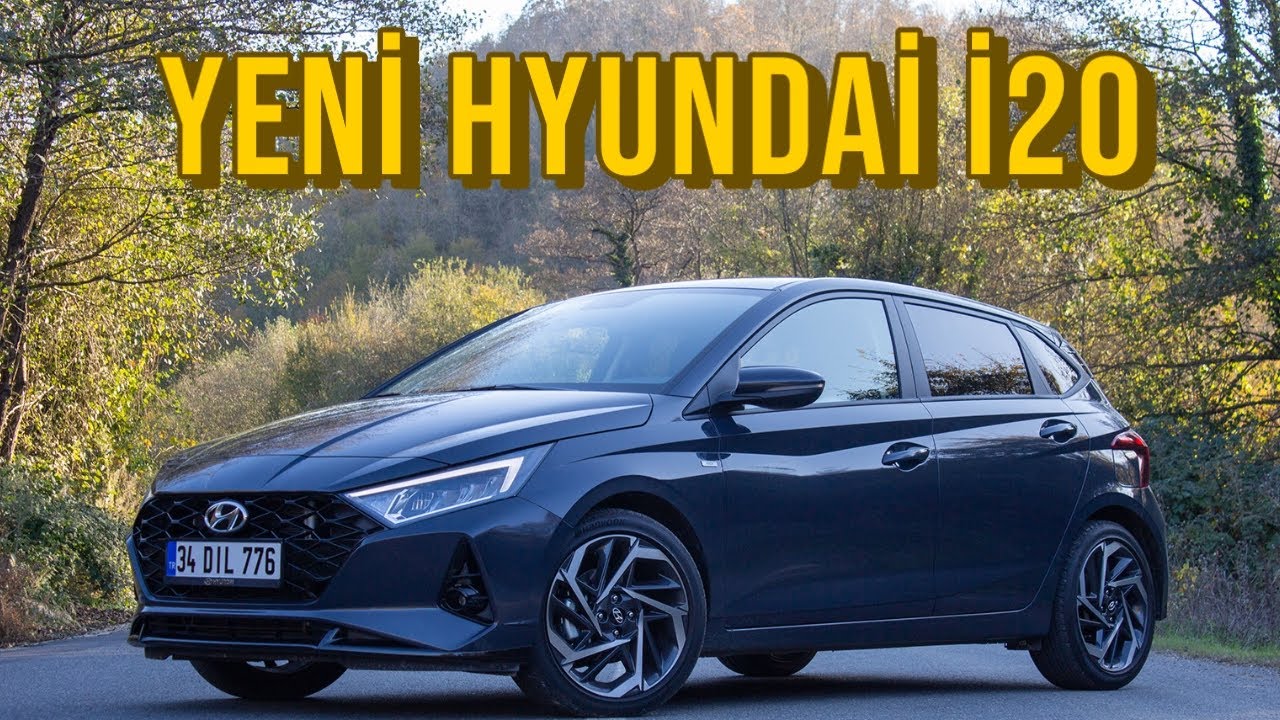 Hyundai i20 48V | Mild Hibrit Yeterli mi ? | TEST 2021
