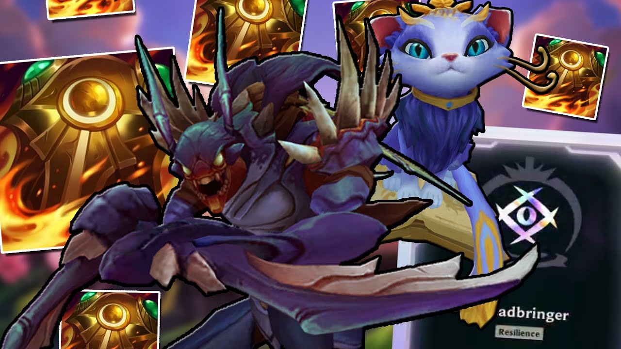 KHA'ZIX YUUMI = LE GAMEPLAY LE + TOXIQUE DE L'ARENA 🔥 (ARENA LoL)