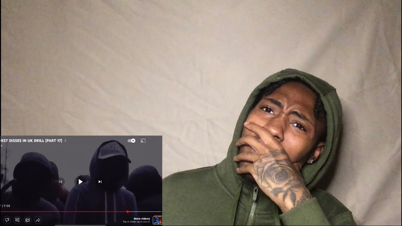 RUDEST DISSES IN UK DRILL (part 17) REACTION