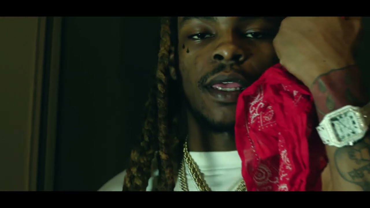 Matti Baybee - Like Bandana (Official Video) | S&E By:@ShotByKane_ & @Zay.Spence